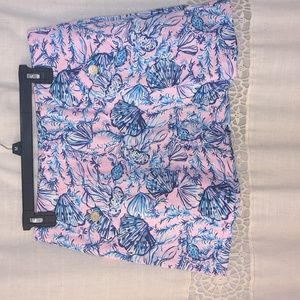 Lilly Pulitzer skort